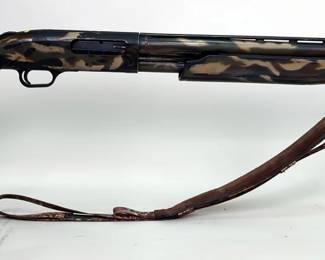 Mossberg 835 12 ga Pump Action Shotgun SN# UM233707, 24.5" Bbl, Padded Nylon Sling 
