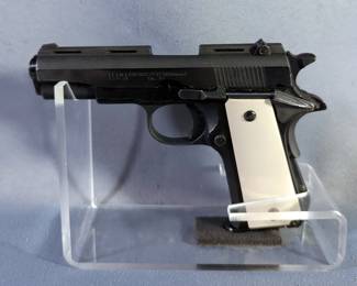 Gabilando Liu Vitoria/ Stoeger Arms Llama .22 Cal Pistol SN# 545319