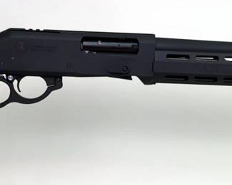 Turkey Panzer Arms/ PW Arms EG220 12 ga Lever Action Shotgun SN# 33-H24LY-000179, 3" Chamber, Paperwork, In Box