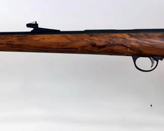 BPI / CVA Eclipse .50 Cal Black Powder Rifle, 1/28 Twist, Fiber Optic Sight, Chamber Is Stuck 