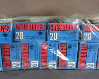 7.62 x 39 Hunting Rifle Ammo, Approx 220 Rds