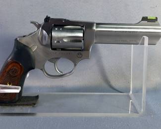 Ruger SP101 .327 Fed Mag 6-Shot Revolver SN# 576-50655