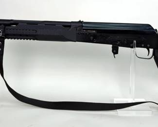 Izhmash Russia/ Kalashrikov- USA Saiga-410 .410 Mag Shotgun SN# 1225859, 3" Chamber, SGN Tactical Flash Hider, Adjustable Stock, Nylon Sling