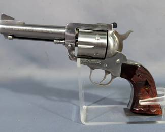 Sturm Ruger & Co New Model Blackhawk .357 Mag 6-Shot Revolver SN# 37-02207 