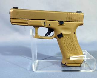 Austria/ Glock 19X 9x19 Pistol SN# BURW160