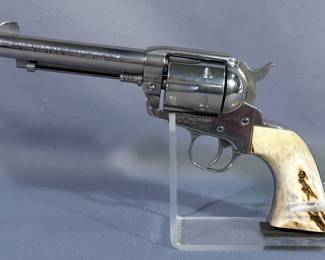 Sturm Ruger & Co Vaquero .44 Mag 6-Shot Revolver SN# 56-26972 

