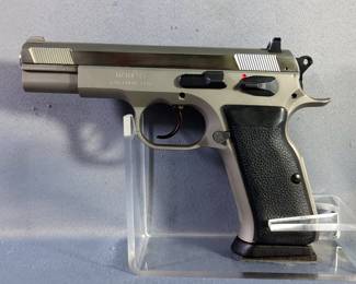 Italy / Tanfoglio / EAA Witness .45 ACP Pistol SN# AE87350, In Hard Case 