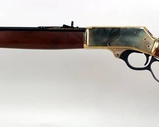 Henry Repeating Arms H010B .45-70 Gov't Lever Action Rifle SN# FFSB17312 
