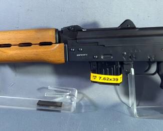 Serbia / Zastava Arms /CAI PAP M92PV 7.62x39mm Pistol SN# M92PV023712