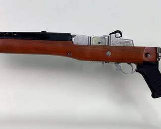 Ruger Mini-14 .223 Rem Rifle SN# 184-16528
