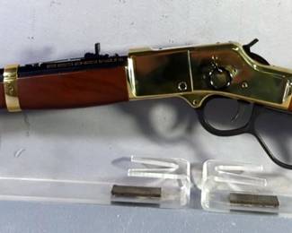 Henry Repeating Arms H006CML .45 Colt Lever Action Pistol SN# BBML07302C 

