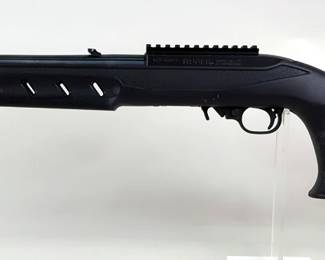 Ruger 10/22 .22 LR Rifle SN# 823-66073, Bipod 