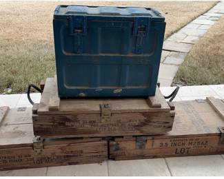 Storage Containers 4pcs