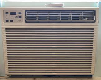 GE Heat/Cool Electronic Window Air Conditioner w/ Remote