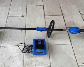 KOBALT Electric Cordless Weed Eater