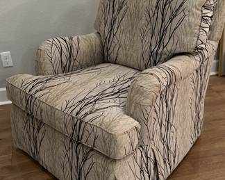 Swivel Rocker By Sam Moore Furniture Co.