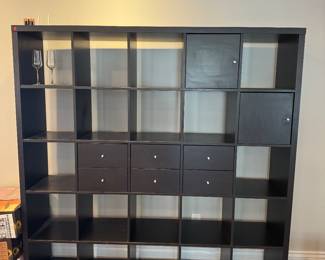 ikea wall storage unit