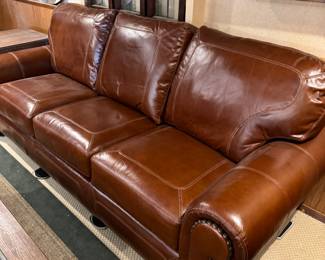 Stickley Santa Fe Sofa (without Basket weave embsossing)