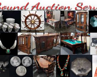 SAS Fine Furniture, Thomas Aaron Billiards Table Online Auction