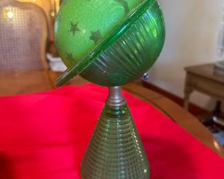 1939 N.Y. Worlds Fair Saturn Lamp.