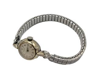 10k Womens Vintage Hamilton Watch /&nbsp;Includes Original Box

10k Stainless Backing&nbsp;

Hallmark: S&W / RGP / Bezel

Weight 14.65

Buyer is responsible to pay for Shipping and Ins&nbsp;(See Shipping Details)&nbsp;