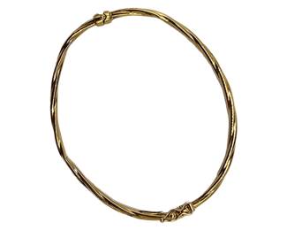 10k Gold Italian Bangle Hinge Style Bracelet

Hallamark: 10k / Italy

D 6cm L 19cm x W 3mm

Clasp: Bracelet Catch&nbsp;

Weight&nbsp; 2.74 Grams

Estimated Melt Value: $96.29&nbsp; as of (12/20/2024)

Buyer is responsible to pay for Shipping & Insurance (See Shipping Details)&nbsp;