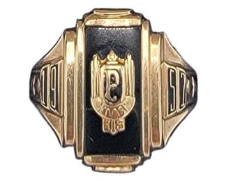 10k Nowak Class Ring

Sz 10

Hallmark: Initials A4C / Nowak / 10k

Weight: 9 Grams&nbsp;

Estimated Melt Value: $317.77&nbsp; as of (12/26/2024)

Buyer is responsible to pay for Shipping and Ins (See Shipping Details)&nbsp;