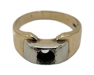 14k Gold Ring Setting

Sz 8

Weight 5.8 grams

Estimated Melt Value: $288.88 as of (1/2/25)

Buyer is responsible to pay for Shipping and Ins (See Shipping Details)