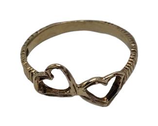 10k Ring

Sz 3

Weight 0.76 grams

Estimated Melt Value: $26.88 as of (1/5/25)

Buyer is responsible to pay for Shipping and Ins (See Shipping Details)