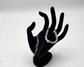 Vintage Bracelets - See Auction for Details 