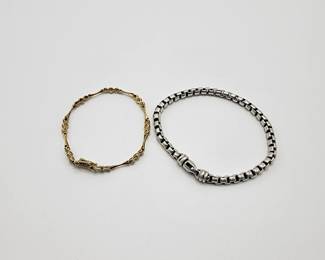 Vintage Bracelets - See Auction for Details