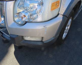 Ford Explorer Sport Trac. 2008. Sport Utility 4 Door Pick Up Truck. XLT.&nbsp; 4 Liter. Automatic 5 speed with overdrive. New Transmission. Bluetooth, electric rear window. CD/AM/FM stereo. Keyless entry. 191,000 miles. Some body damage.