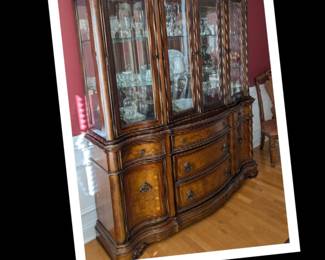 Fairmont Designs China Cabinet