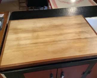 Cutting board