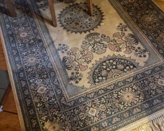 Couristan Wool Rug