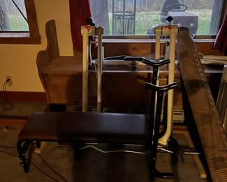 Exercise Equipment 