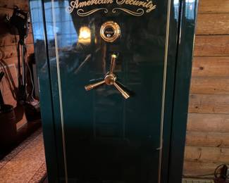 Gun safe