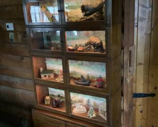 Antique Cabinet