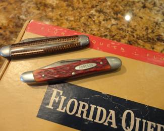 Vintage Robeson Shuredge Pocket Knife