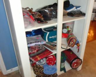 All sorts of accessories (mostly new)