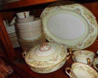 Noritake "Nanette" China