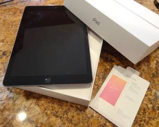 A1893 Apple I-Pad (6th generation)