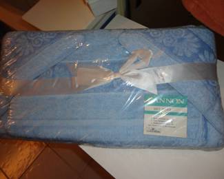 Vintage Cannon Mills Towels - bet your Grand Ma had these!