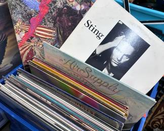 Vinyl Records
