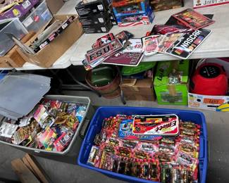 Nascar Die-Cast Cars