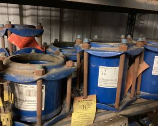 SMITH-BLAIR couplings