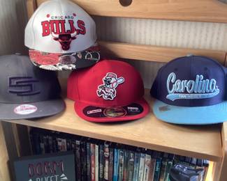 Sports caps