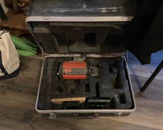 Laser grade-light 2700 beam level