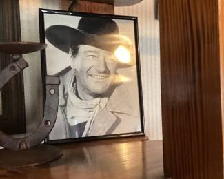John Wayne Portrait