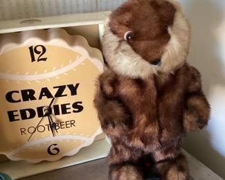 Caddyshack Dancing Gopher